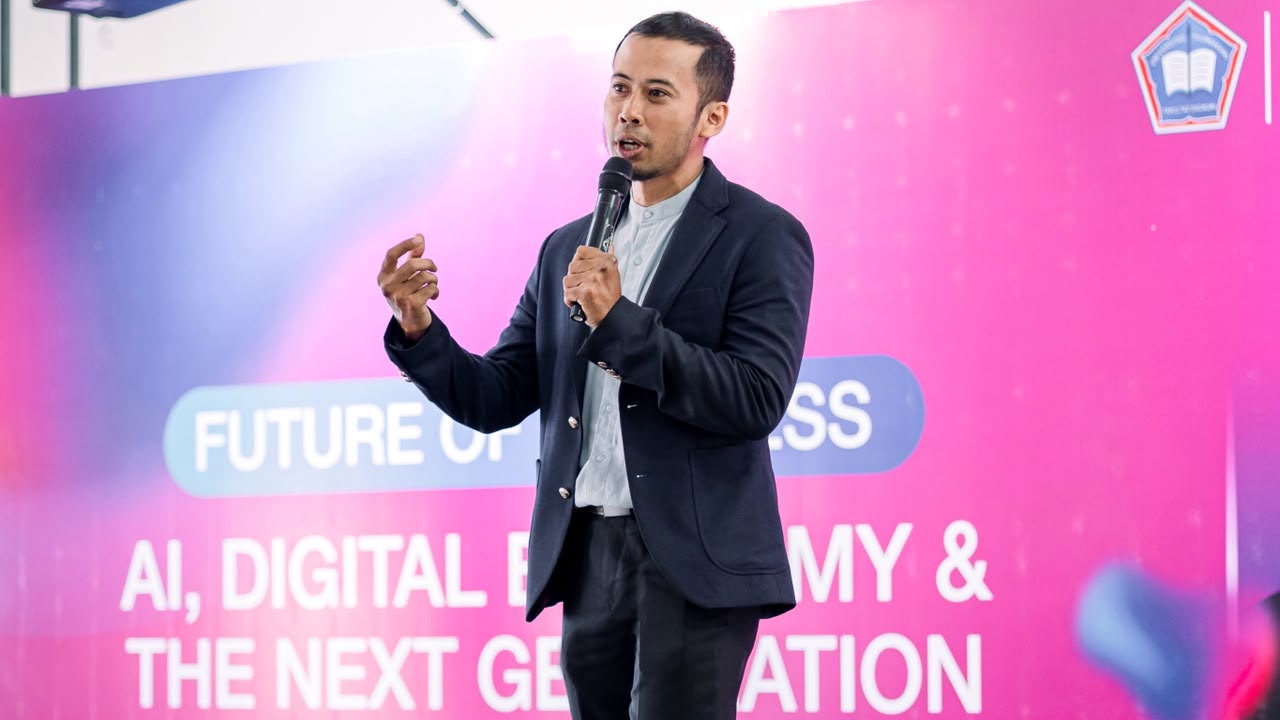 Keynote Speaker on National Seminar